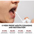 thumbnail image 3 of 3X Gum Repair Treatment Spray, Instant Dental Pain Relief Gum Care Mouthwash Restore Gum Health, Gum Therapy Soothing Spray 2025, 3 of 4