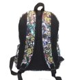 thumbnail image 2 of Mochila Jojos Bizarres Adventures Kids School PU 33 x 17 x 45 cm, 2 of 2