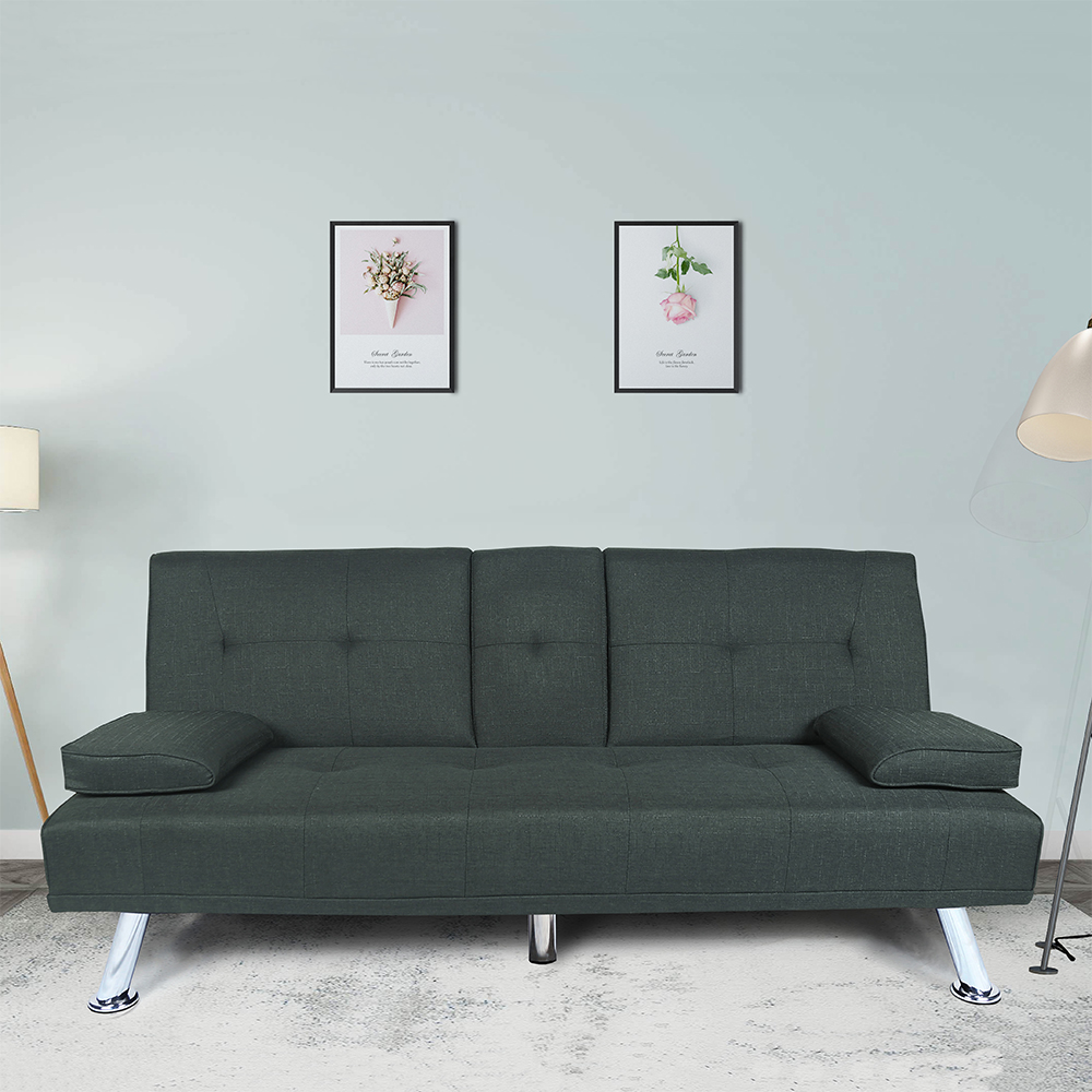 enyopro Modern Sofa Bed, Convertible Futon Sofa Bed ...