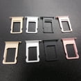 thumbnail image 2 of Naierhg SIM Card Slot Tray Holder Replacement for iPhone 6S Plus,Luxury Golden, 2 of 8