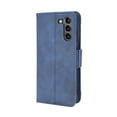 thumbnail image 4 of Funda Tipo Billetera GANGXUN para Samsung Galaxy S21 FE 5G – Tapa Flip con Tarjetero, 4 of 5