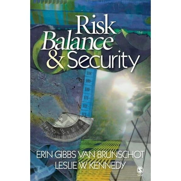 Risk Balance & Security, (Hardcover)