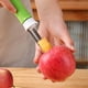 thumbnail image 4 of Core Peeler Fruit And Vegetable Peeler Stainless Steel Kitchen Apples Core Peeling Two In One Fruit Knife, 4 of 7
