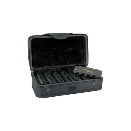 Piedmont Blues Harp 7pc Set,Hohner