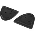 thumbnail image 3 of 1 Pair Car Exterior Mirror Gasket Rubber Seals For W220 S320 S350 S430 S500 S600 2000-2006 22081101 Banmo, 3 of 5