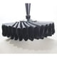 thumbnail image 4 of Collar falso de mujer Hugo Negro, 4 of 7