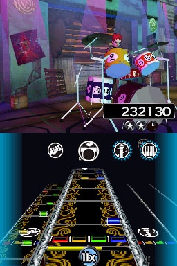 MTV Games Rock Band 3 - Nintendo DS - image 3 of 5