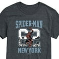 thumbnail image 3 of Marvel Spider-Man - 62 New York - Men's Short Sleeve Graphic T-Shirt, 3 of 5