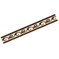 thumbnail image 3 of jifeng Self-Adhesive Tile Stickers PVC Wallpaper Stickers Home Deocr 5x300cm 4, 3 of 8
