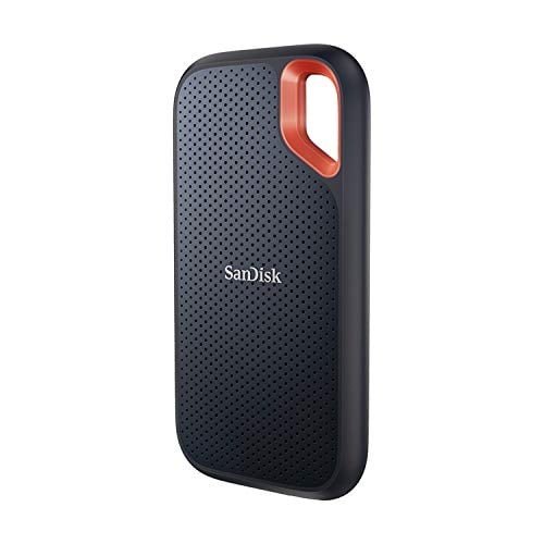 SanDisk Extreme 2TB External S SDSSDE612T00G25SANDISK