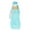 Blue, variant on Lhujing Wide Mouth Dog Bottle Foldable Pet Water Bottle-350/500ml 130 Degree Leak-Proof Outdoor Traveling Drinking Bottle-Portable Puppy Supply