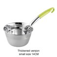 thumbnail image 2 of keepw Heavy-duty Stainless Steel Soup Ladle For Professional And Home Chefs 14CM 1Set, 2 of 6