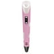 thumbnail image 1 of 2nd Generation 3D Printing Pen High Temperature 3D Drawing DIY Doodling Tool - Purple, 1 of 5