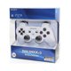 thumbnail image 2 of Controlador inalámbrico Bluetooth PS3 (blanco), 2 of 2
