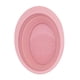 thumbnail image 4 of Recipiente para limpiar brochas de maquillaje, almohadilla de silicona plegable, almohadilla de limpieza para polvos, ovalada, 4 of 4