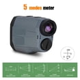thumbnail image 4 of Golf Rangefinder 1000M 650M Telescope with Flag-Lock Slope Pin Distance Meter for Monocular ,Digital LCD Display, 4 of 6
