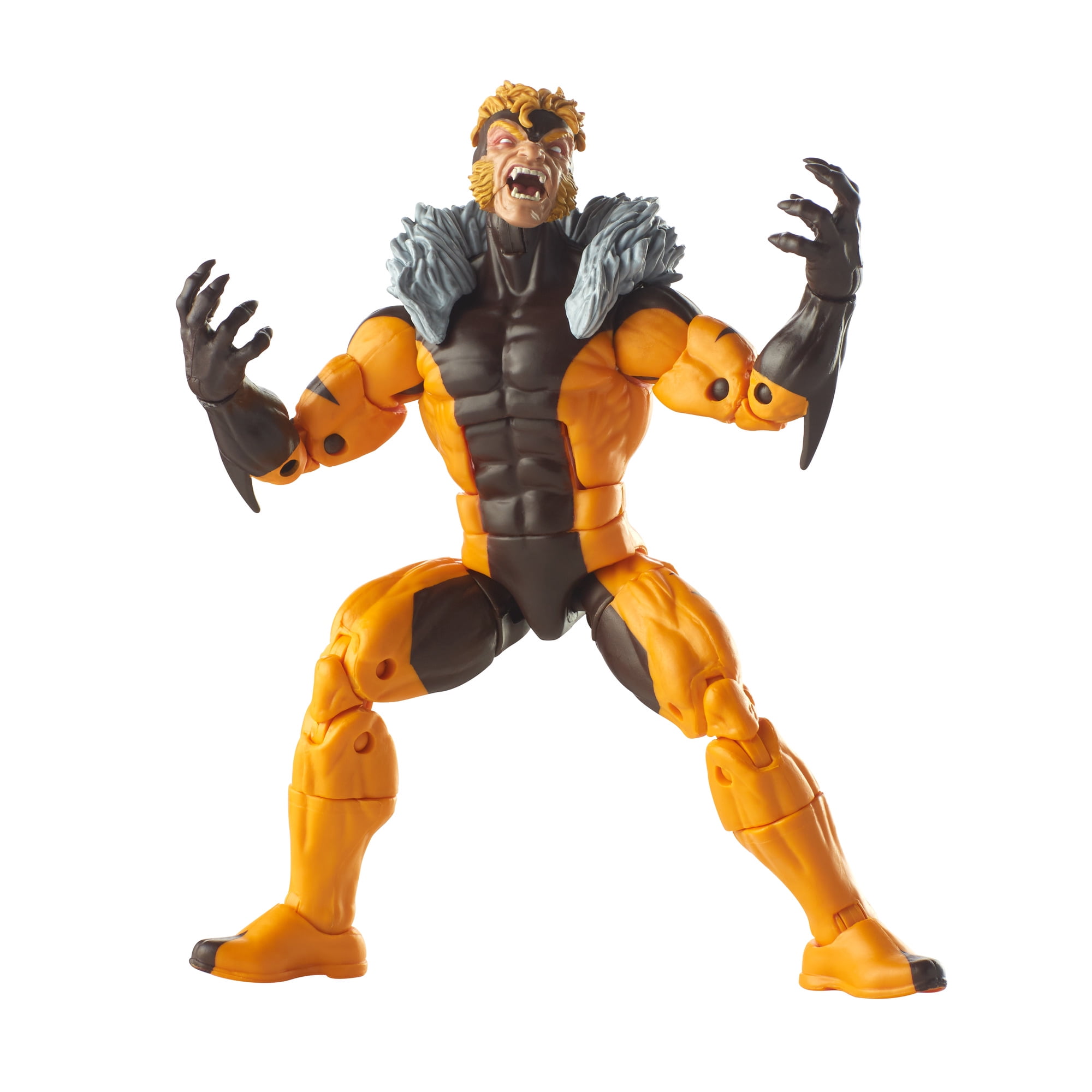 Marvel X-Men 6-inch Legends Series Sabretooth