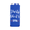 Blue, variant on Funny Patriotic Slim Can Coolers, Party like it's 1776 Spiked Seltzer Coolies, 4th of July, Memorial Day, Summer Skinny Coolies, USA Party Gift, Beer Hugger (White)
