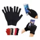 thumbnail image 1 of 12pz Lote Mayoreo Guantes Lana Tejido Touch Celular Invierno, 1 of 8