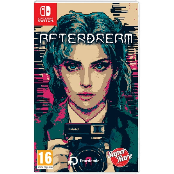 Afterdream - SRG 124 [Nintendo Switch]