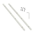 thumbnail image 2 of Almencla Scie Circulaire Rail de Coupe Rail de Guidage pour Perceuse Presse Table Pièces de Réparation, 2 of 8
