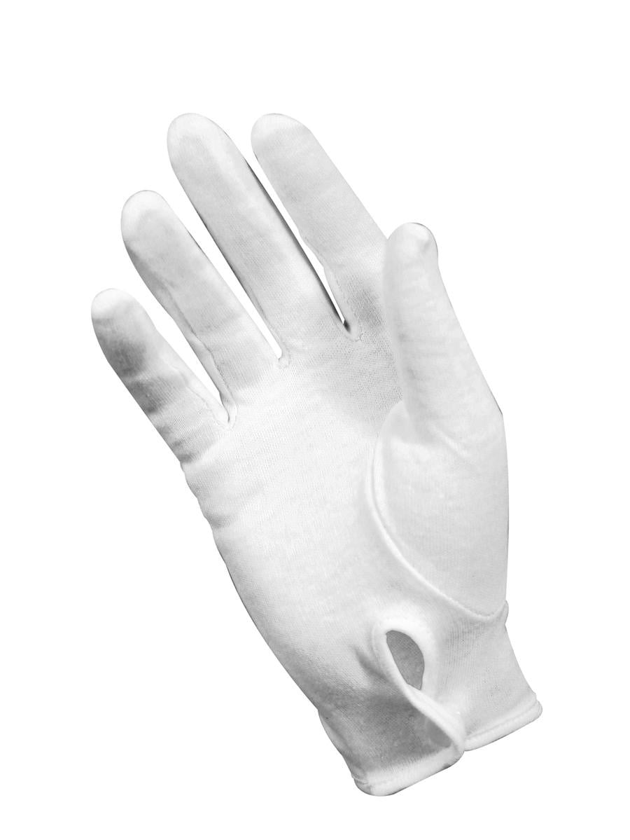 White Parade Gloves Walmart Com Walmart Com