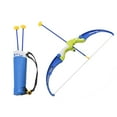 thumbnail image 2 of Buy Wonder Products Super Shoots Bow & Arrows Sets, 2 of 5