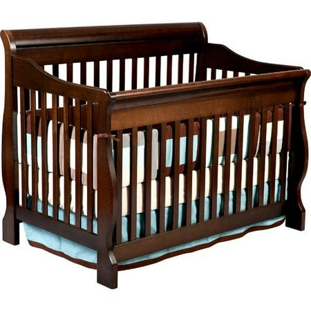 Delta Children's Products Canton 4 in 1 Convertible Crib in Espresso