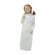 thumbnail image 4 of Estatua de ángel figura decorativa para niña creativa para el gabinete de oficina del dormitorio, 4 of 9