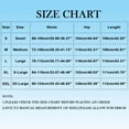 thumbnail image 3 of Stamzod Women's Pants with Pocket Solid Color Elastic Waist Drawstring Sweatpants Casual Loose Straight Workout Trousers Pants for Women Blue L, 3 of 7