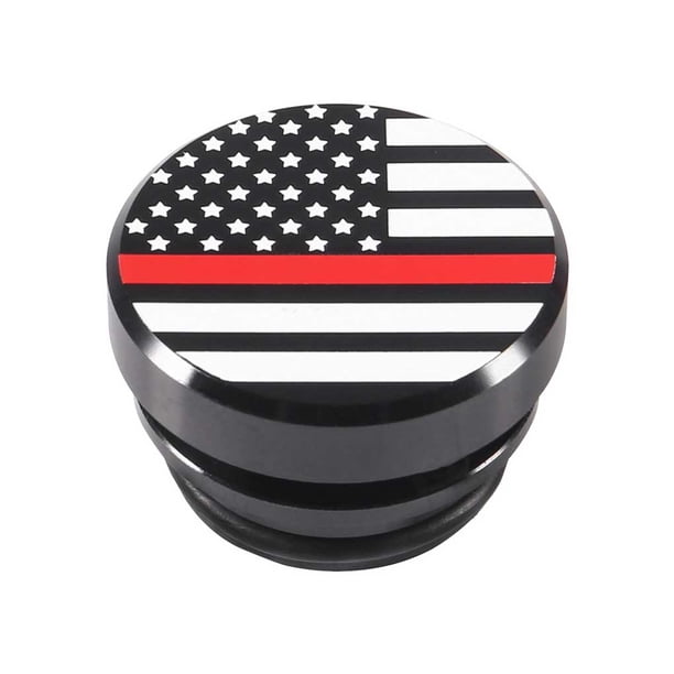 Methold 2x Car Cigarette Lighter Cover Aluminium Button EJECT Dustproof MISSILE Plugs Plug FIRE Power 12V Source for Vehicles Boats Cars Teléfono y Comunicación Tipo6