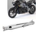 thumbnail image 1 of Silenciador De Tubo De Escape De Motocicleta, Tubo De Escape Modificado De Motocicleta Universal De Moda De 45 Mm/1,8 Pulgadas, Reemplazo Perfecto Para Motocicleta, 1 of 7
