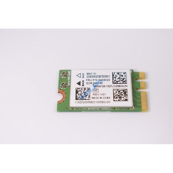 Compatible With 04X6022 Replacement for 04X6022 Lenovo Wireless Card B50-45 FLEX 2-15D FLEX2-15 G40-70 B50-80