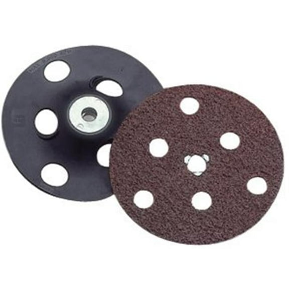 Norton Abrasives Surface Conditioning Disc, 4 1/2 in Dia 66261010447
