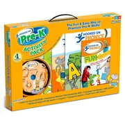 Hooked On Pre-k Activity Pack