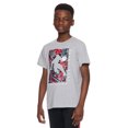 thumbnail image 3 of AND1 Boys Short Sleeve Graphic Active T-Shirt, Sizes 4-18, 3 of 4