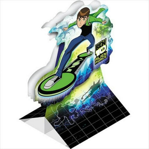 Ben 10 'Alien Force' Centerpiece (1ct)