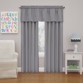 thumbnail image 5 of Kids Microfiber Blackout Window Curtain Panel by Eclipse, 5 of 6