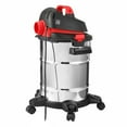 Shop Vac 6Gallon 4.5 Peak HP Stainless Steel Wet/Dry Vacuum