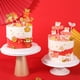 thumbnail image 1 of Gwong hogar 10pcs/set Border de cortador de fondant Hollow Out Helto Resistente al calor Impresión de bricolaje Decoración de pasteles accesorios para hornear moldes Gwong 21084162, 1 of 7