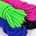 thumbnail image 2 of KEINXS 2 Pieces Funny Skipping Rope Jump Kids Flying Disc Launcher Toy Digital, 2 of 8