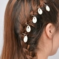 thumbnail image 3 of 30 Pcs Anneaux de Tresse de Cheveux Mini Types Assortis Bijoux de Cheveux Accessoires de Cheveux, 3 of 10
