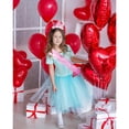 thumbnail image 6 of 11th Birthday Decorations for Girls, Birthday Girl Headband Glitter Sash Set for 11 Year Old Girl Birthday Decoration, Birthday Flower Princess Crown Headband for Happy 11th Birthday Girl Outfit, 6 of 14