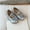 Silver, variant on Red Solid Color Round-Toe Mary Jane Shoes for Girls – Soft-Sole Princess Footwear with Bow Accent, Korean-Inspired Spring and Summer Dress Shoes Silver Size 9