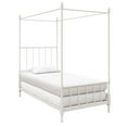 thumbnail image 1 of Jenny Lind Metal Canopy Bed, 1 of 9