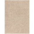 thumbnail image 3 of Well Woven Elle Basics Emerson Modern Textured Beige 6'7" x 9'6" Area Rug, 3 of 8