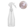 thumbnail image 1 of OUNONA 4 Pcs Spray Bottle Plastic White Great for Carpet Cleaner Use, 1 of 5