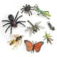 thumbnail image 4 of Figuras de acción de libélula y saltamontes, modelo de animales de insectos, mariposa, Mantis, araña, saltamontes, juguetes educativos en miniatura para niños, regalos, 4 of 4
