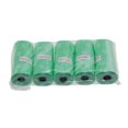 thumbnail image 6 of 5 Pcs/lot Pets Dog Poop Bags Great For All Waste Pet Printed Disposable Bag, Environment-friendly, 6 of 6