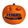 thumbnail image 2 of Oil Slick Pumpkin Decorating Teeth | Buck Teeth, 2 of 4
